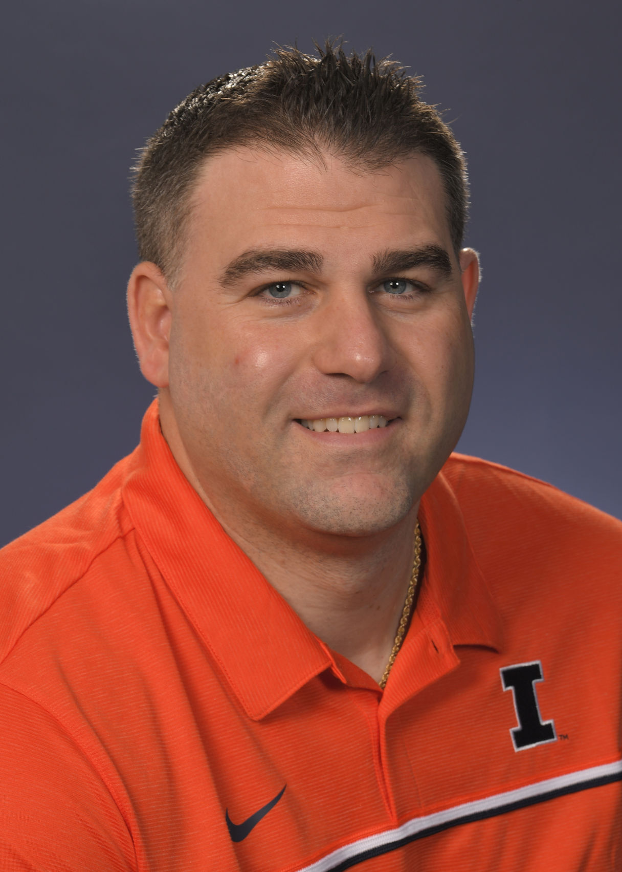 Mark Taurisani - Assistant director of athletics, football chief of staff